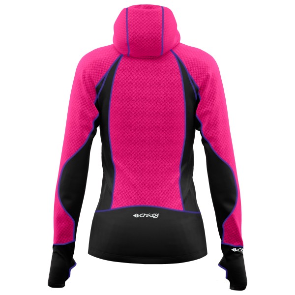 Crazy Idea - Women's Pull Inspire - Fleecetakki