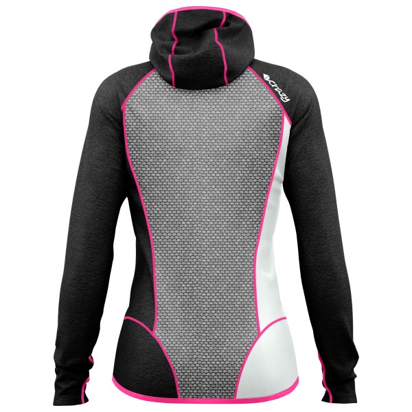Crazy Idea - Women's Pull Ionic - Fleece jacket