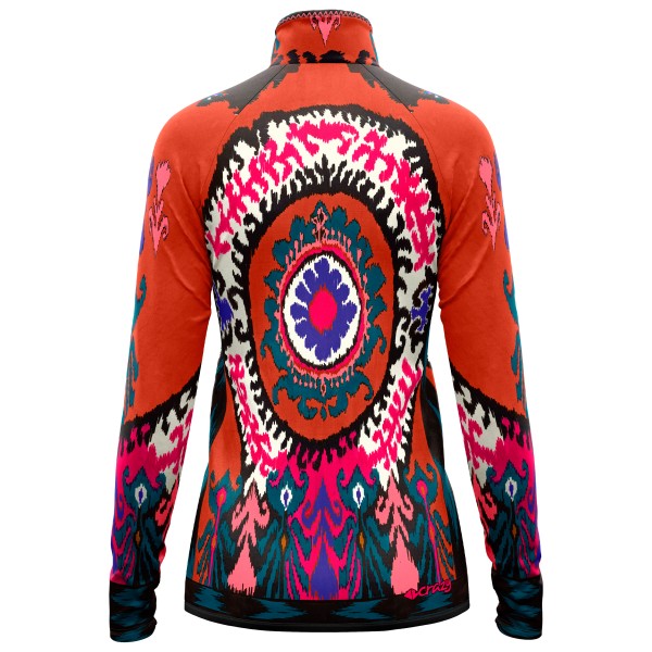 Crazy Idea - Women's Pull Wonder Magic - Fleecejakke