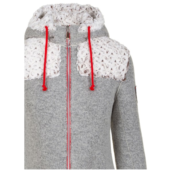 Almgwand - Women's Hahnstein - Wollen jas