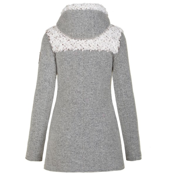 Almgwand - Women's Hahnstein - Wollen jas