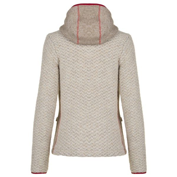 Almgwand - Women's Mahdspitze - Wollen vest