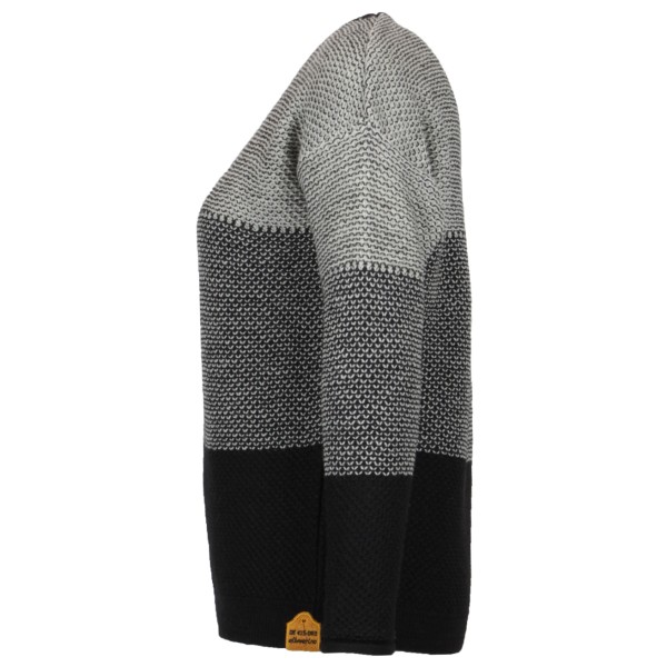 Albmerino - Women's Oversize Pulli Espelta - Wollen trui
