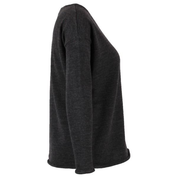 Albmerino - Women's Oversize Pulli Uni RR - Wool jumper