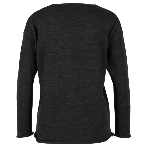 Albmerino - Women's Oversize Pulli Uni RR - Wool jumper