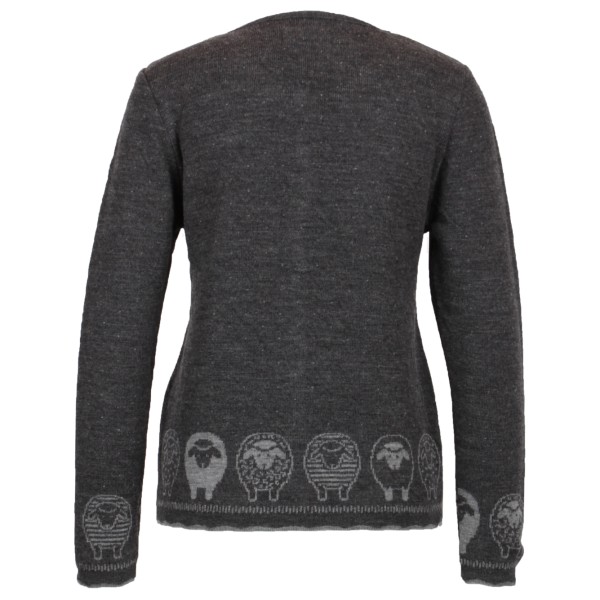 Albmerino - Women's Cardigan Sheep - Uldjakke