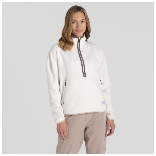 Craghoppers - Women's CO2 Renu Half Zip - Fleecesweatere