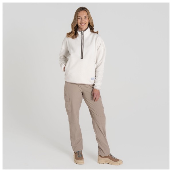 Craghoppers - Women's CO2 Renu Half Zip - Fleecesweatere