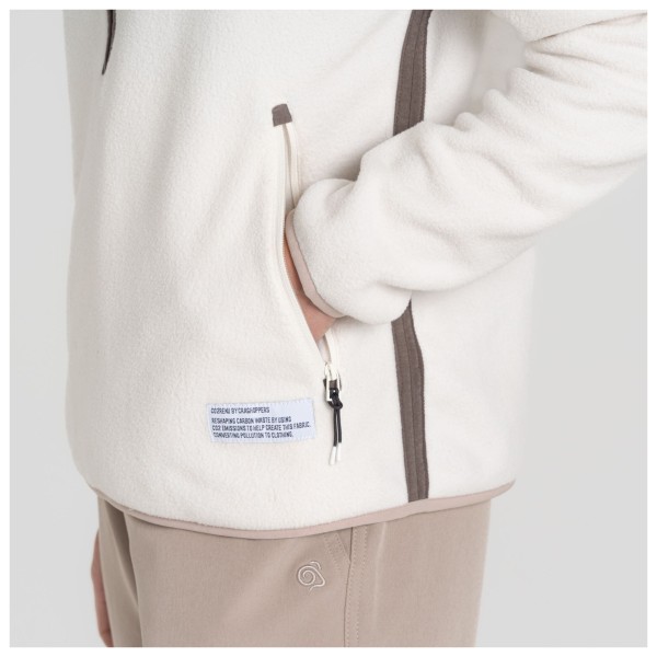 Craghoppers - Women's CO2 Renu Half Zip - Fleecesweatere