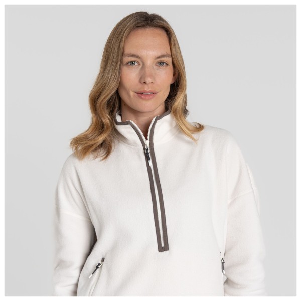 Craghoppers - Women's CO2 Renu Half Zip - Fleecesweatere