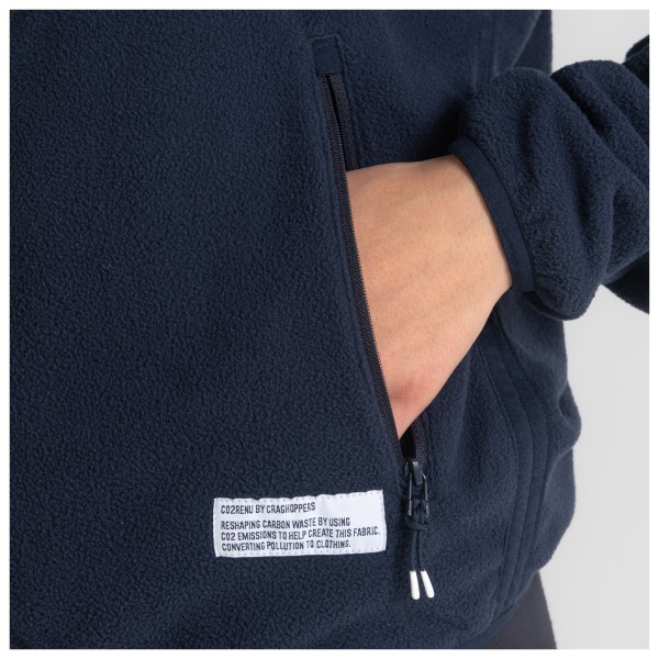 Craghoppers - Women's CO2 Renu Jacket - Fleecetakki