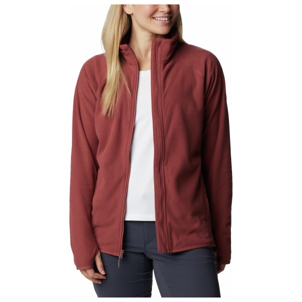 Columbia - Women's Back Beauty Full Zip - Giacca in pile