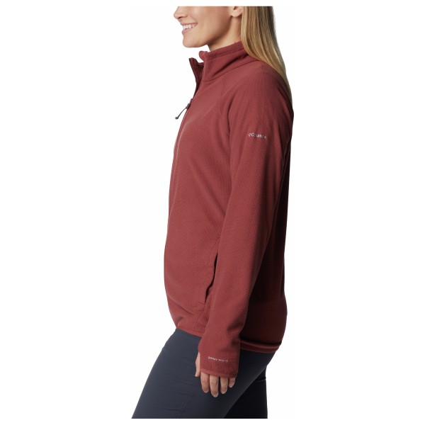 Columbia - Women's Back Beauty Full Zip - Giacca in pile