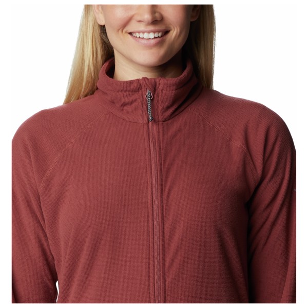 Columbia - Women's Back Beauty Full Zip - Giacca in pile