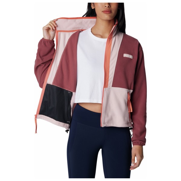 Columbia - Women's Back Bowl Fleece - Fleecevest