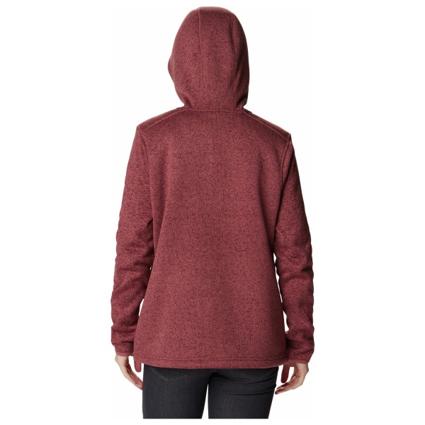 Columbia - Women's Sweater Weather Sherpa Full Zip - Fleece jacket