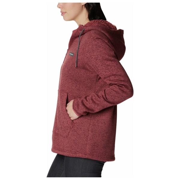 Women's Sweater Weather Fleece Full Zip Jacket