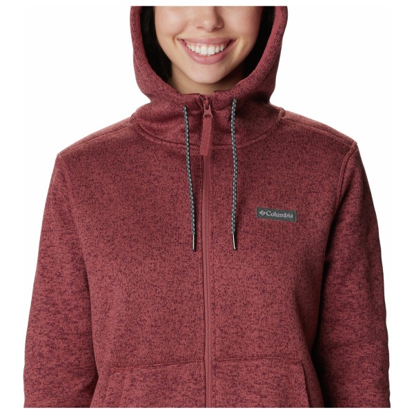 Columbia - Women's Sweater Weather Sherpa Full Zip - Fleece jacket