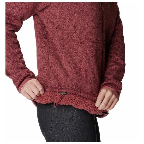 Columbia - Women's Sweater Weather Sherpa Full Zip - Fleece jacket