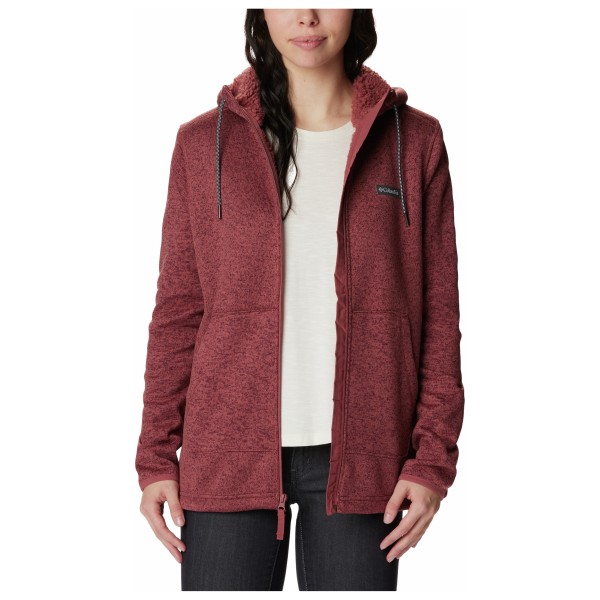 Columbia - Women's Sweater Weather Sherpa Full Zip - Fleece jacket
