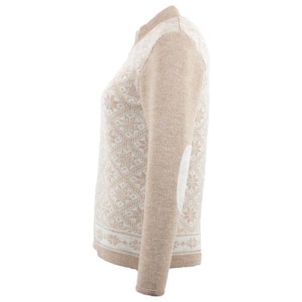 Flomax - Women's Jacke Reißverschluss Svea - Wollen jas