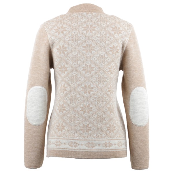 Flomax - Women's Jacke Reißverschluss Svea - Wollen jas