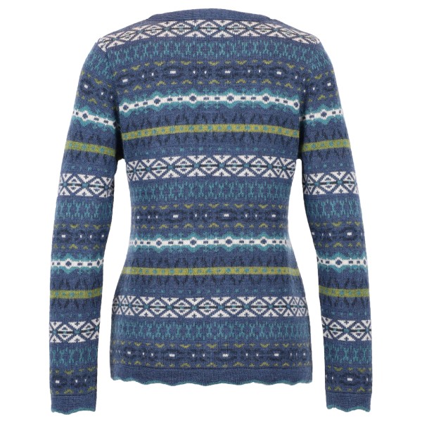 Flomax - Women's Zipped Jacket Tami - Uldjakke