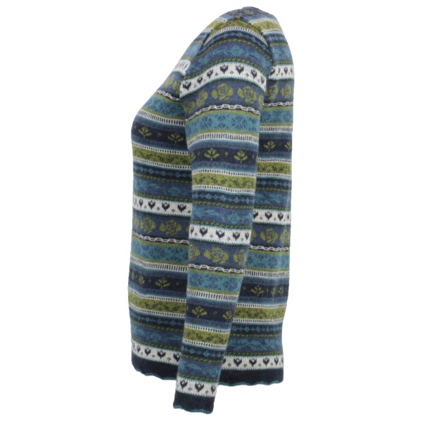 Flomax - Women's Pullover Oda - Pullover di lana
