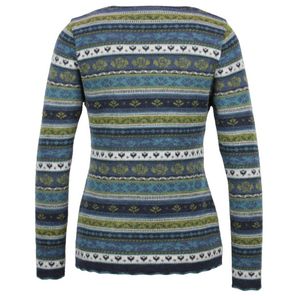 Flomax - Women's Pullover Oda - Pullover di lana