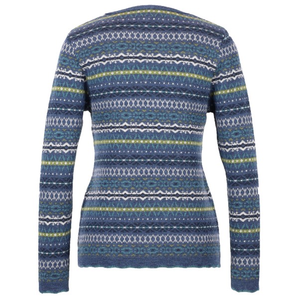 Flomax - Women's Pullover Tami - jersey de lana
