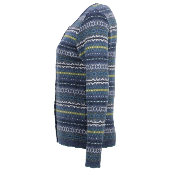 Flomax - Women's Strickjacke Tami - Wollen vest