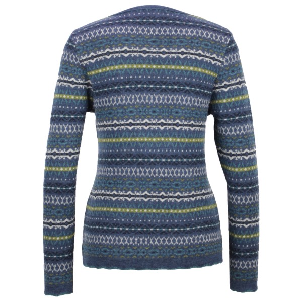 Flomax - Women's Strickjacke Tami - Wollen vest