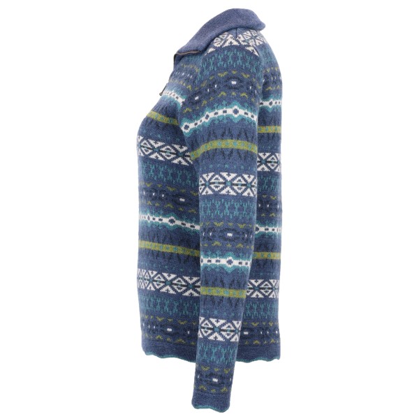 Flomax - Women's Troyer Tami - Wollen trui