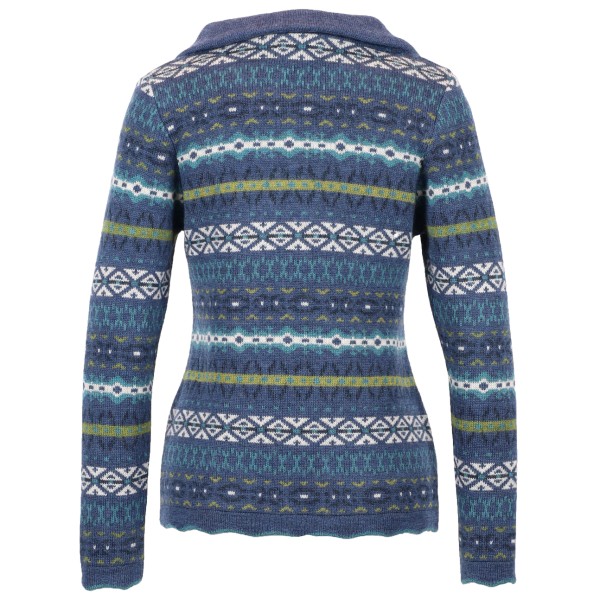 Flomax - Women's Troyer Tami - Wollen trui