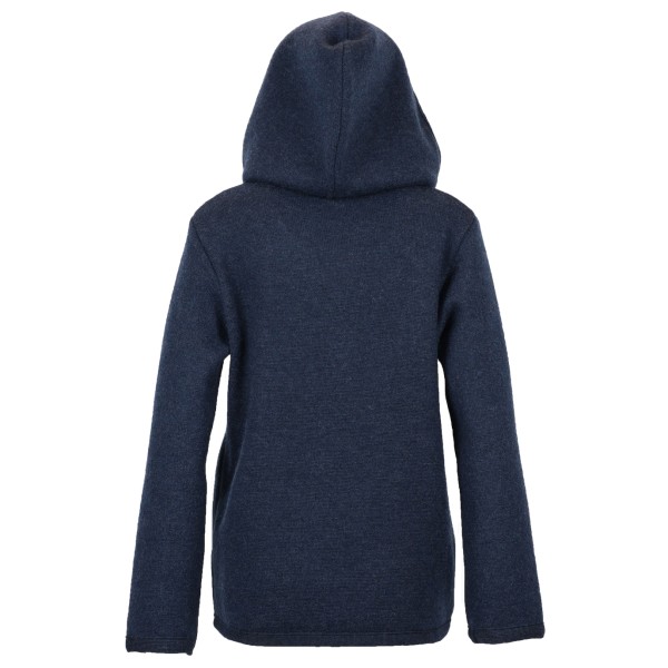 Flomax - Women's Walk Kapuzen Jacke Maja - Wollen jas