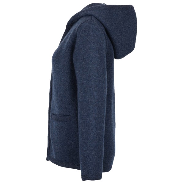 Flomax - Women's Walk Kapuzen Jacke Maja - Wollen jas