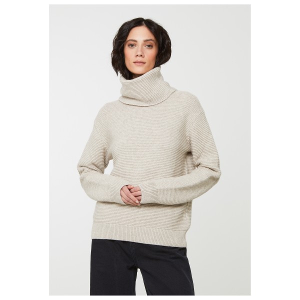 recolution - Women's Pullover Poplar - Pullover di lana