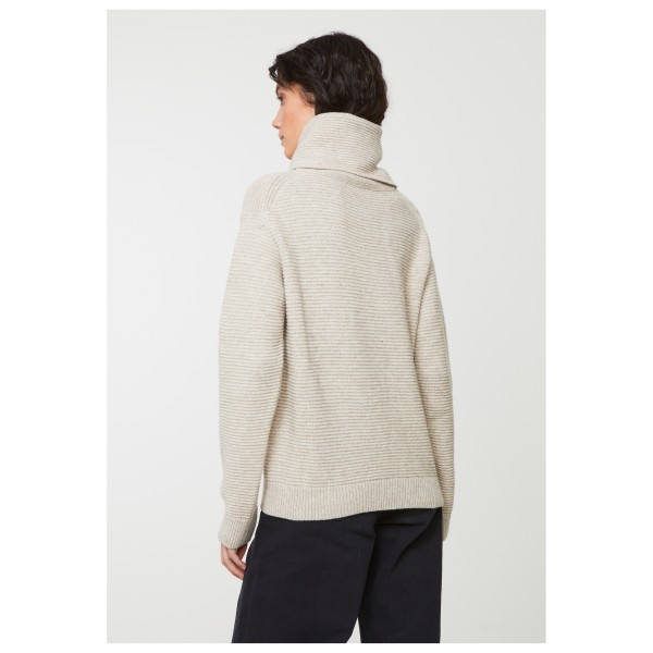 recolution - Women's Pullover Poplar - Pullover di lana