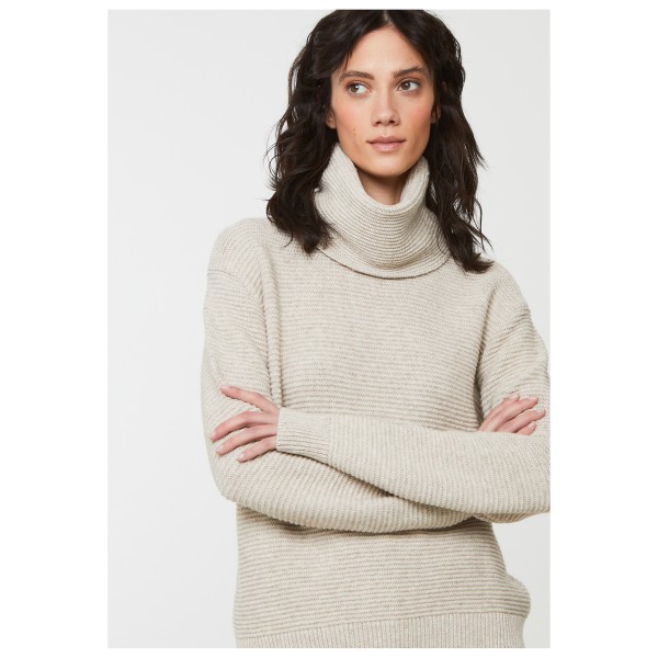 recolution - Women's Pullover Poplar - Uldsweater