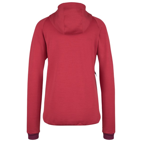 Devold - Women's Nibba Merino Jacket Hood - Merinojakke