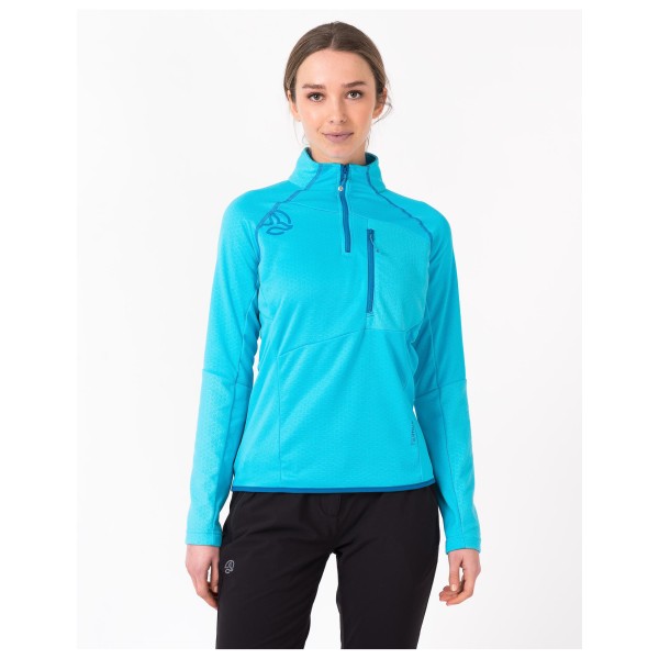 Ternua - Women's Berlana 2.0 1/2 Zip - Fleecetröjor
