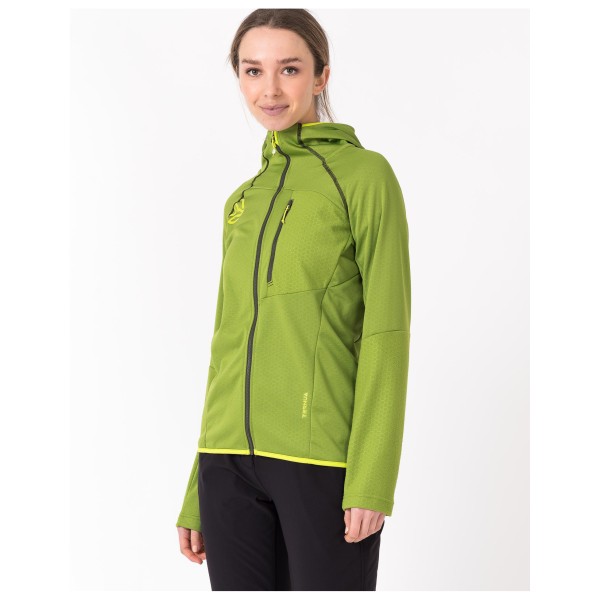 Ternua - Women's Berlana 2.0 Hood Jacket - Fleece jacket