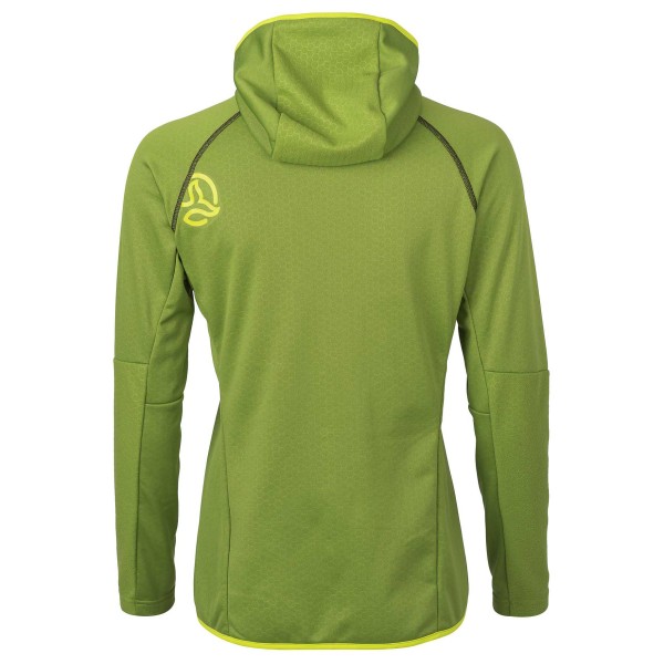 Ternua - Women's Berlana 2.0 Hood Jacket - Forro polar