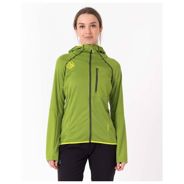 Ternua - Women's Berlana 2.0 Hood Jacket - Forro polar