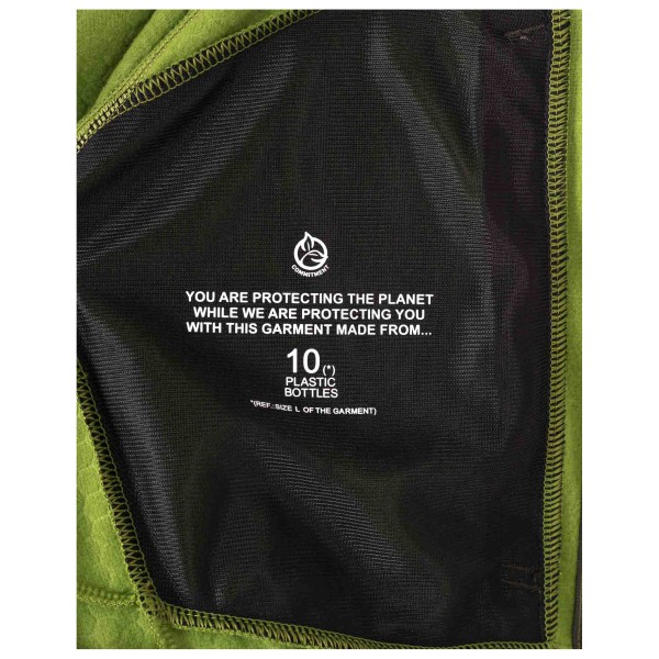 Ternua - Women's Berlana 2.0 Hood Jacket - Forro polar