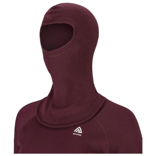 Aclima - Women's Warmwool Hoodsweater V2 - Sudadera de lana merina