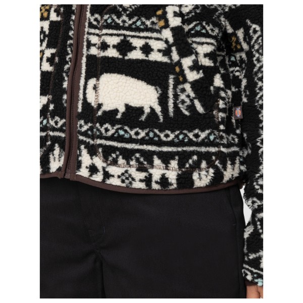 Dickies - Women's Hays Fleece - Fleecejakke