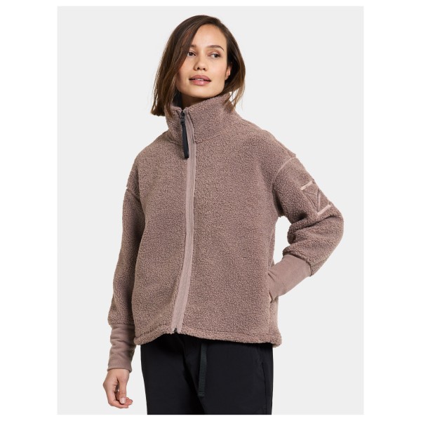 Didriksons - Women's Mella Full-Zip 2 - Fleecejacka