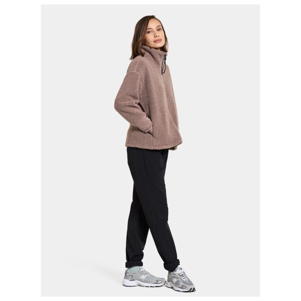 Didriksons - Women's Mella Full-Zip 2 - Fleecejacka