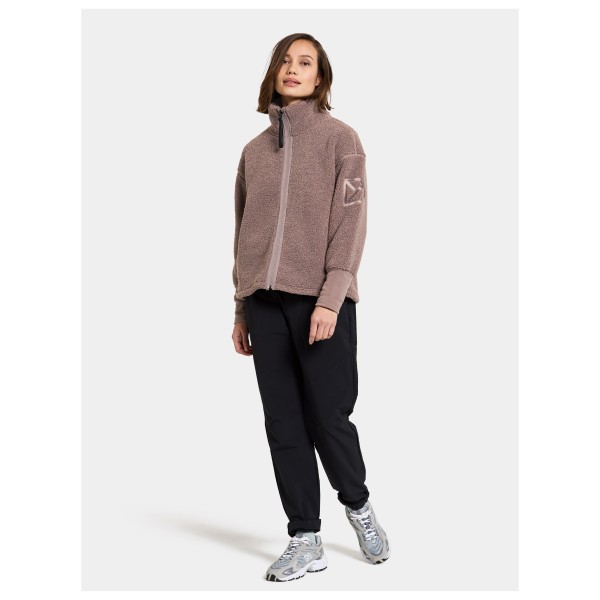 Didriksons - Women's Mella Full-Zip 2 - Fleecejakke